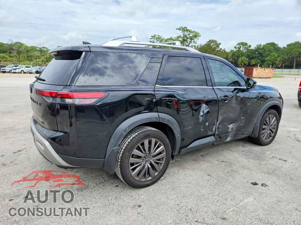 NISSAN PATHFINDER 2023 - 5N1DR3CBXPC232048