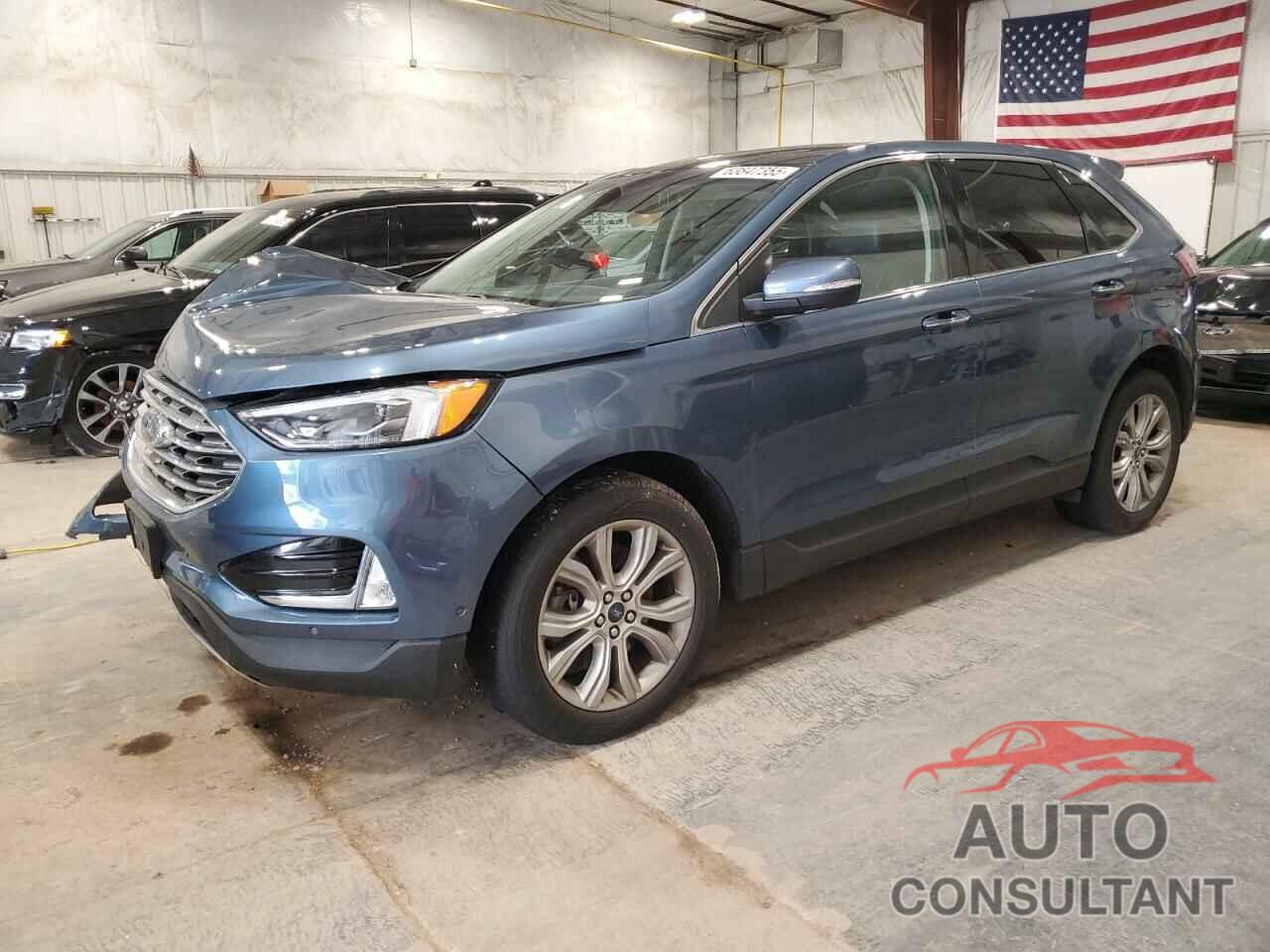 FORD EDGE 2019 - 2FMPK4K96KBB10642