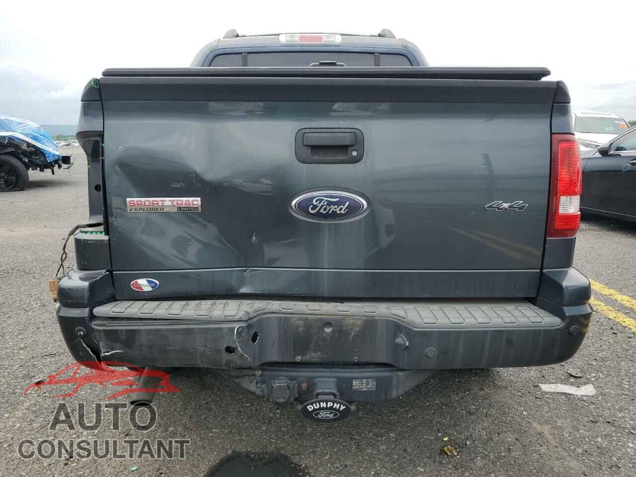 FORD EXPLORER 2010 - 1FMEU5DE5AUA09134