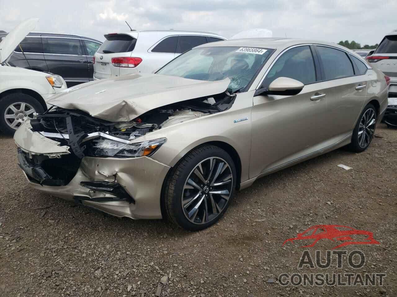 HONDA ACCORD 2019 - 1HGCV3F92KA011506