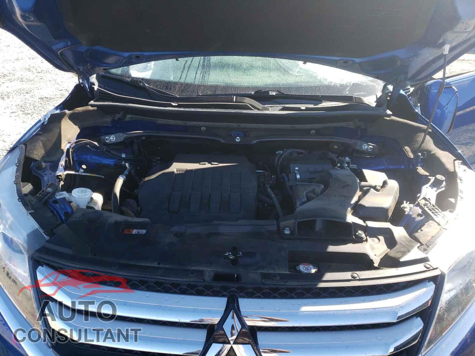 MITSUBISHI ECLIPSE 2018 - JA4AT5AA0JZ067589
