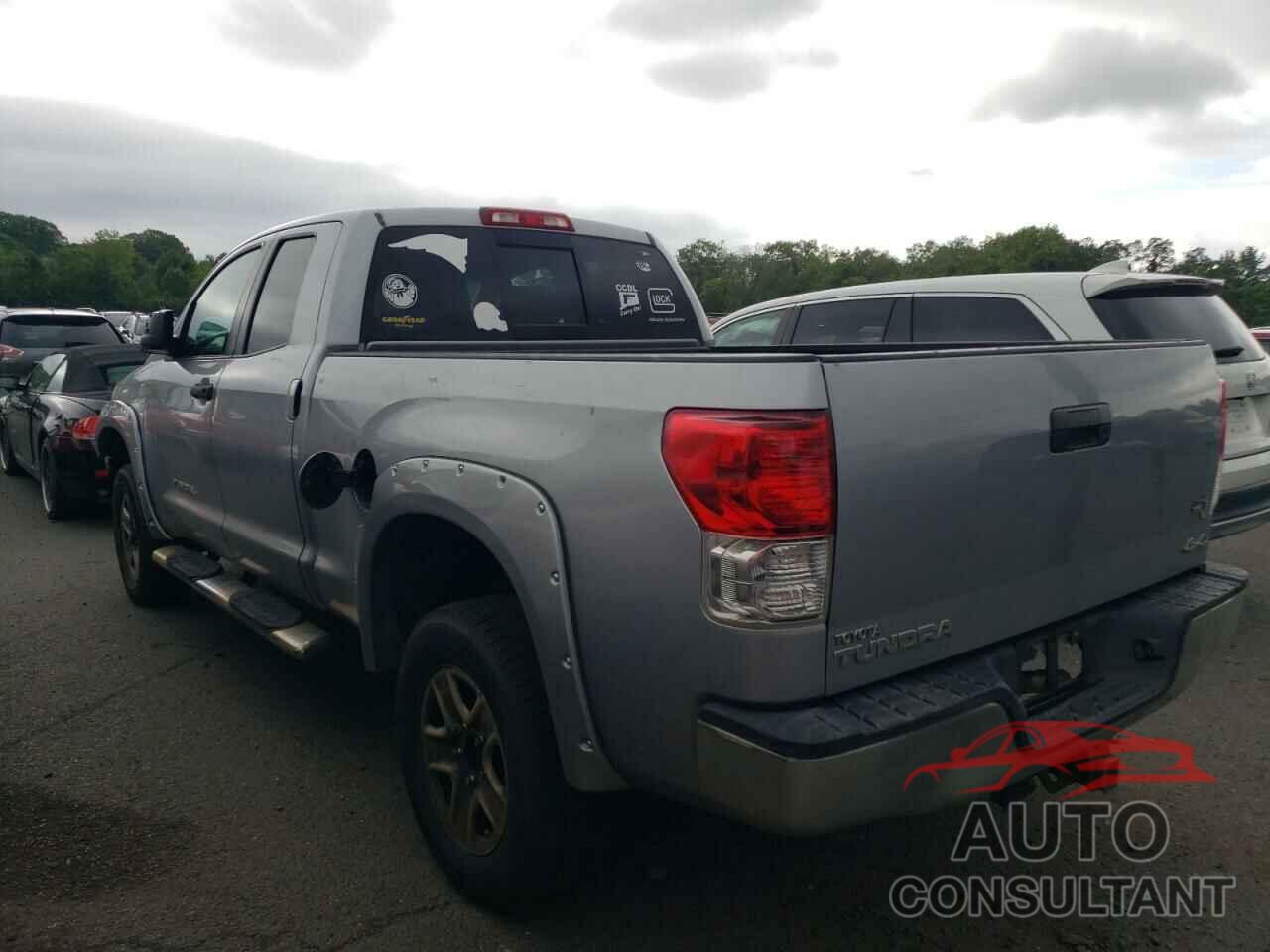 TOYOTA TUNDRA 2013 - 5TFUM5F12DX049541