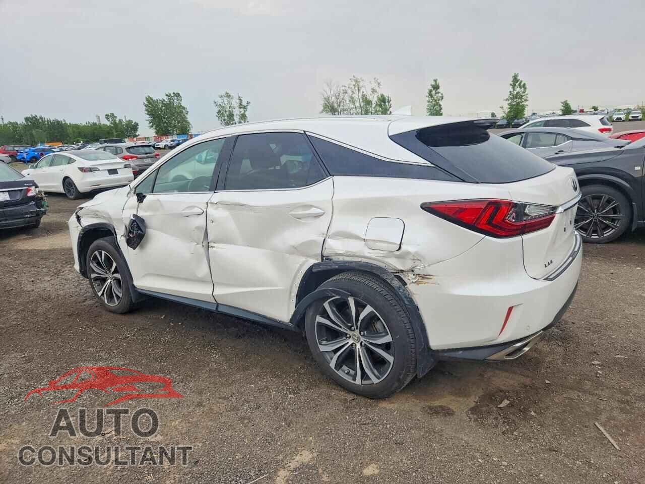 LEXUS RX350 2017 - 2T2BZMCA2HC083101