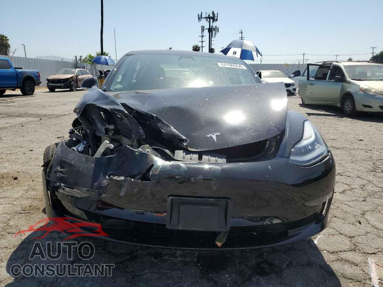TESLA MODEL 3 2018 - 5YJ3E1EA8JF154500