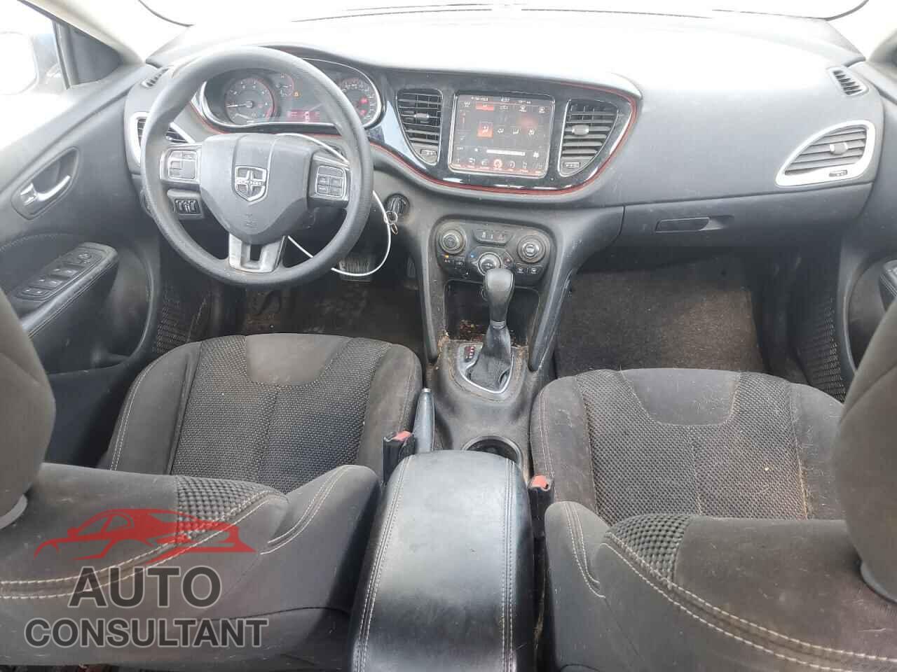 DODGE DART 2016 - 1C3CDFBB6GD680254