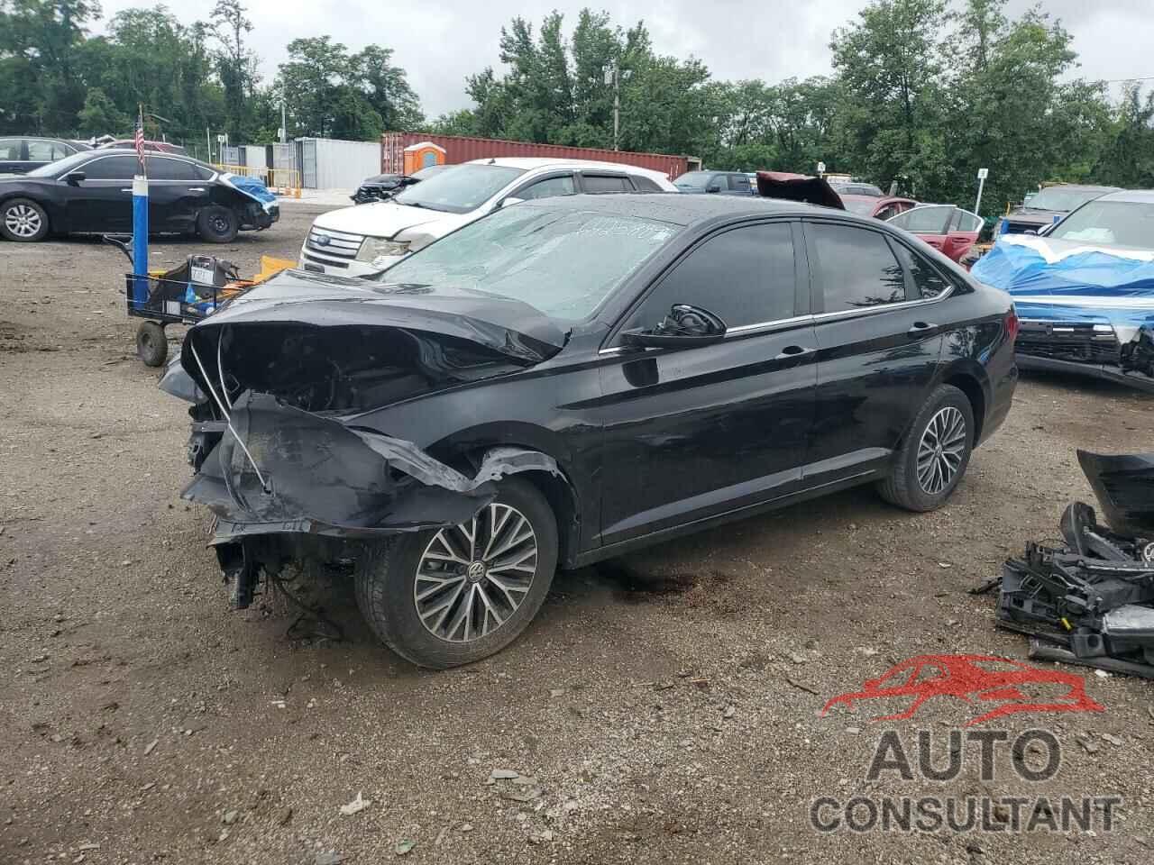 VOLKSWAGEN JETTA 2021 - 3VWC57BU6MM086549