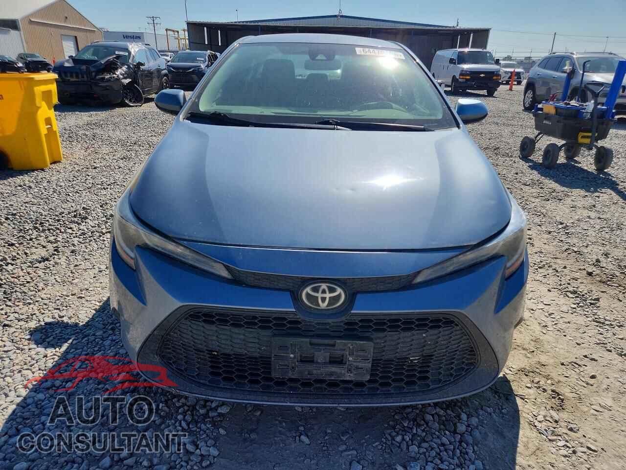 TOYOTA COROLLA 2020 - 5YFEPRAE0LP063934