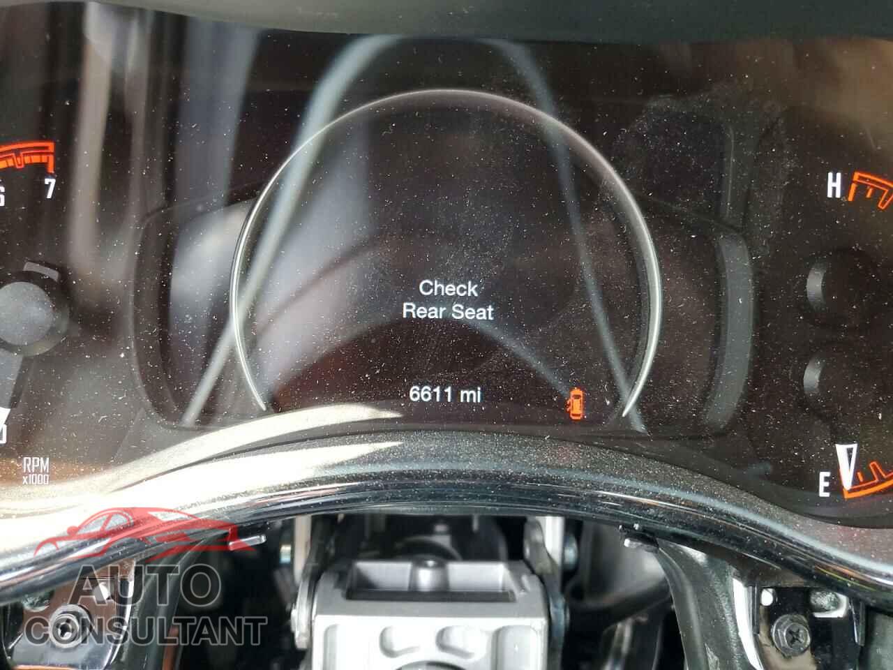 DODGE DURANGO 2024 - 1C4SDJCT3RC159020
