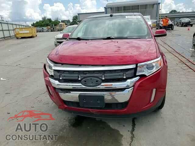 FORD EDGE 2012 - 2FMDK3JC7CBA26440