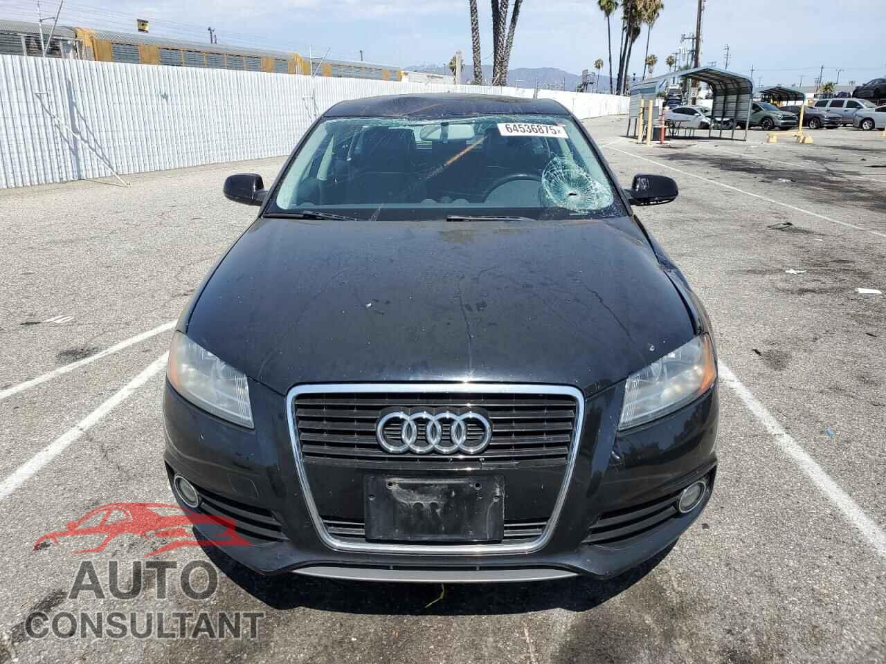 AUDI A3 2012 - WAUBJAFM3CA013004
