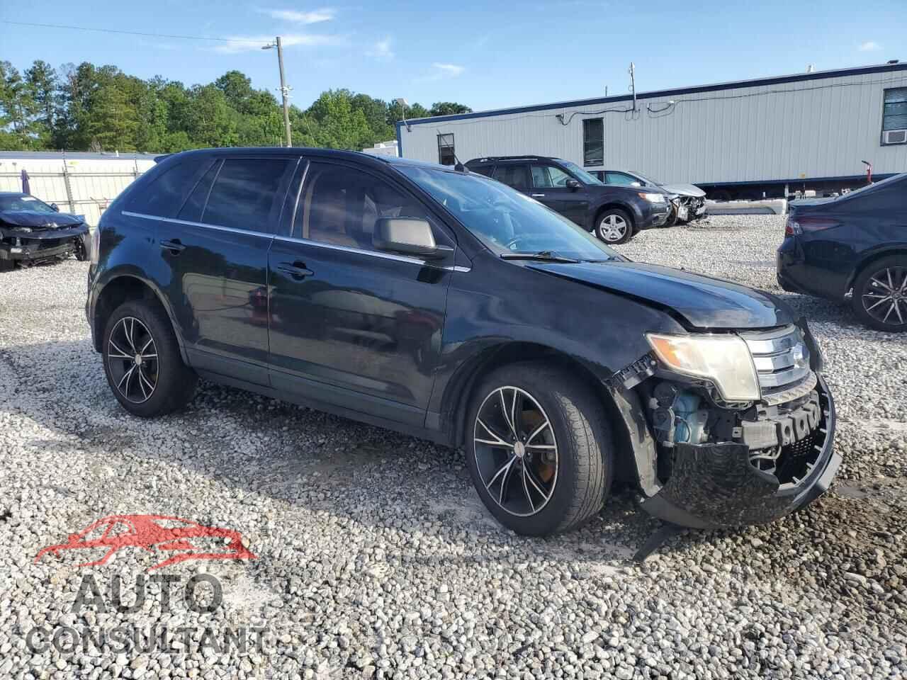 FORD EDGE 2010 - 2FMDK4KC4ABA06244