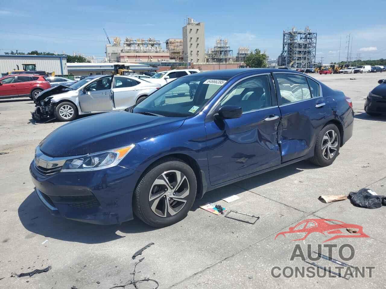 HONDA ACCORD 2017 - 1HGCR2F37HA246776