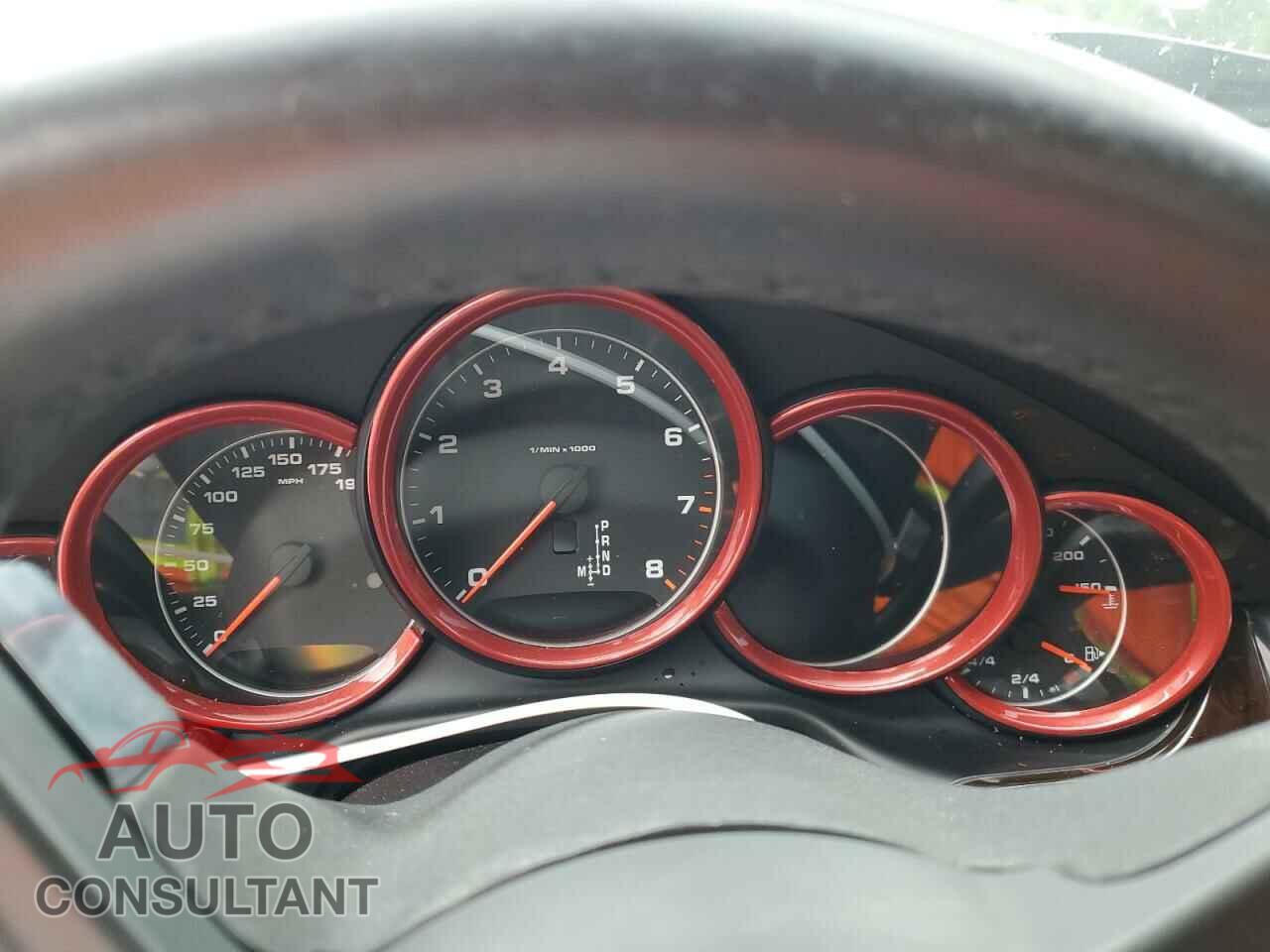 PORSCHE PANAMERA 2016 - WP0AA2A74GL002108