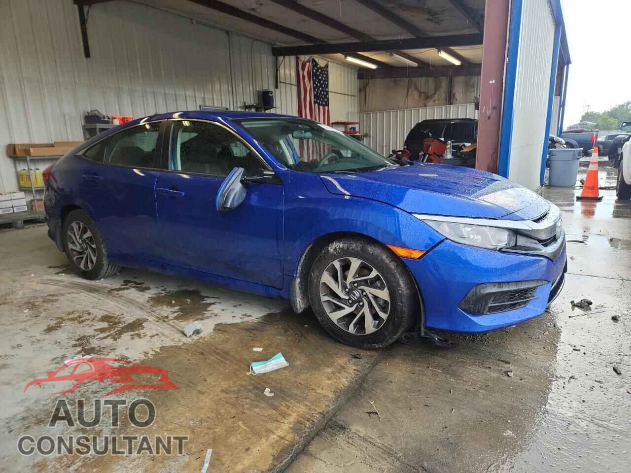 HONDA CIVIC 2017 - 19XFC2F74HE049352