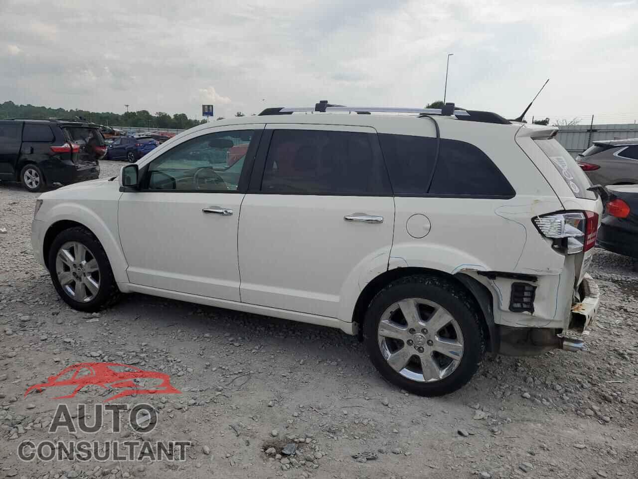 DODGE JOURNEY 2010 - 3D4PG6FV3AT158436