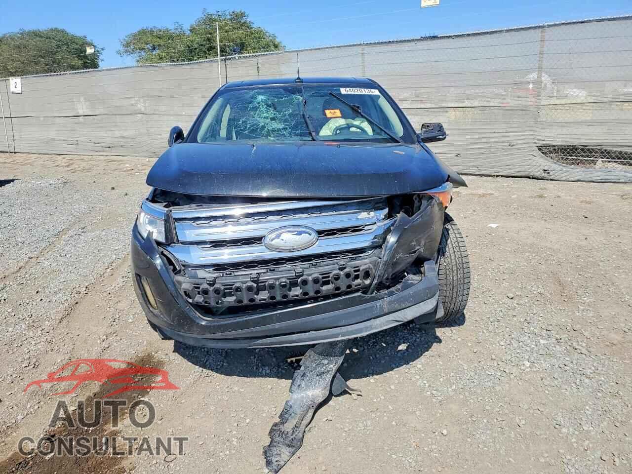 FORD EDGE 2014 - 2FMDK3KC6EBA34014
