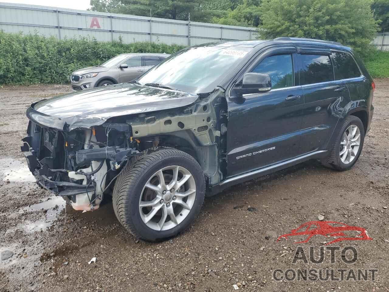 JEEP GRAND CHER 2015 - 1C4RJFJMXFC705551
