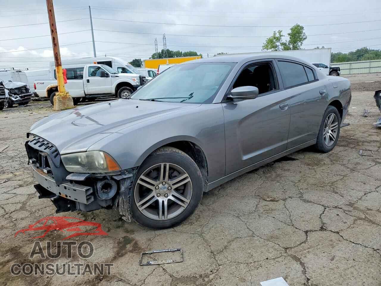 DODGE CHARGER 2012 - 2C3CDXAG8CH145166
