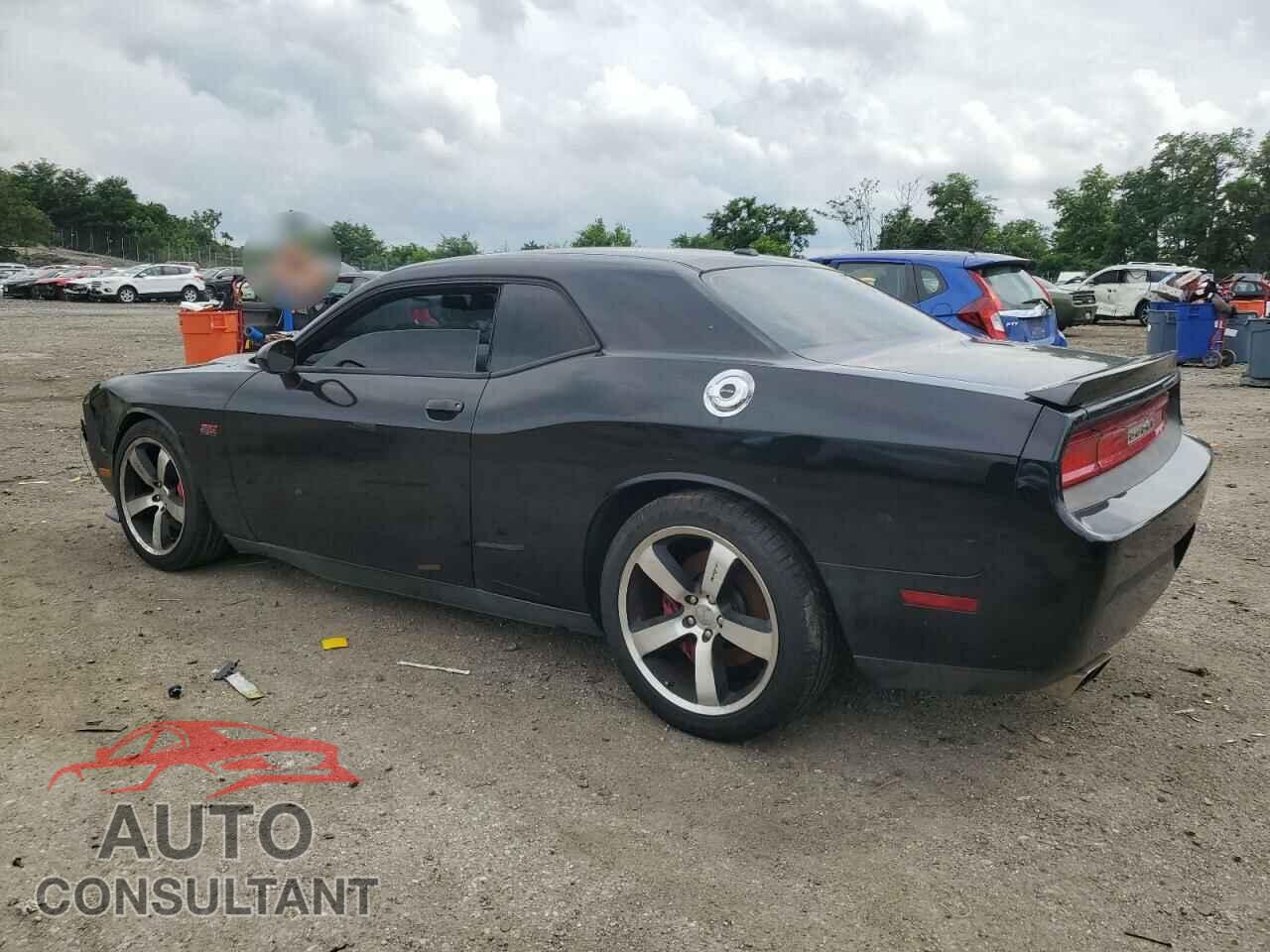 DODGE CHALLENGER 2011 - 2B3CJ7DJ6BH561969