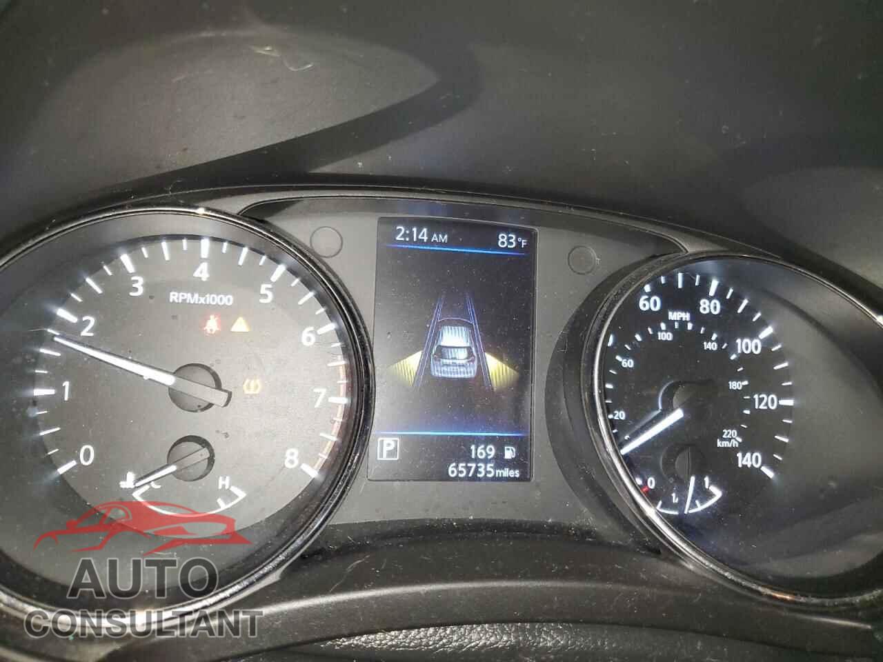 NISSAN ROGUE 2019 - 5N1AT2MV7KC791105