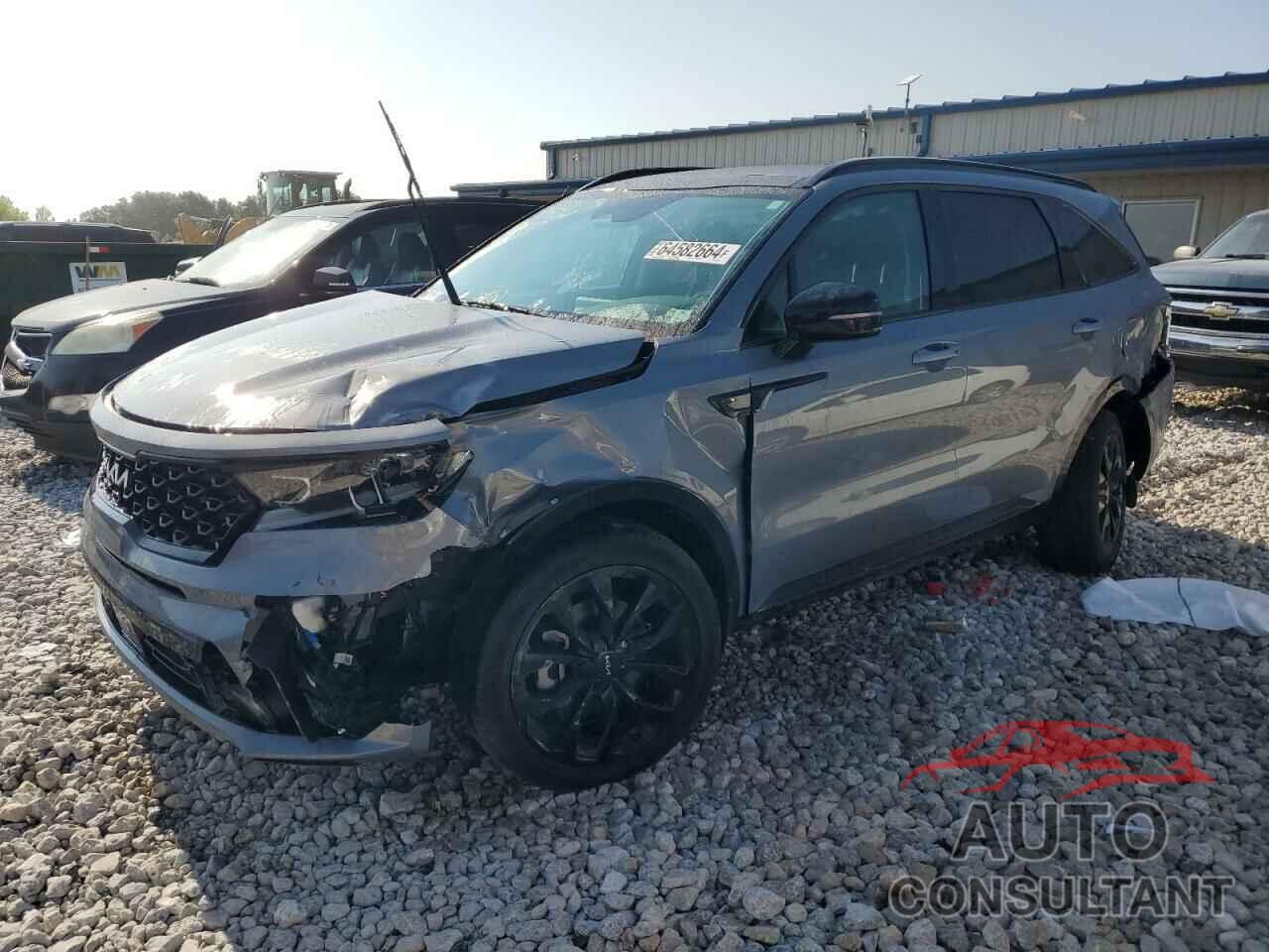 KIA SORENTO 2023 - 5XYRKDLF0PG209056