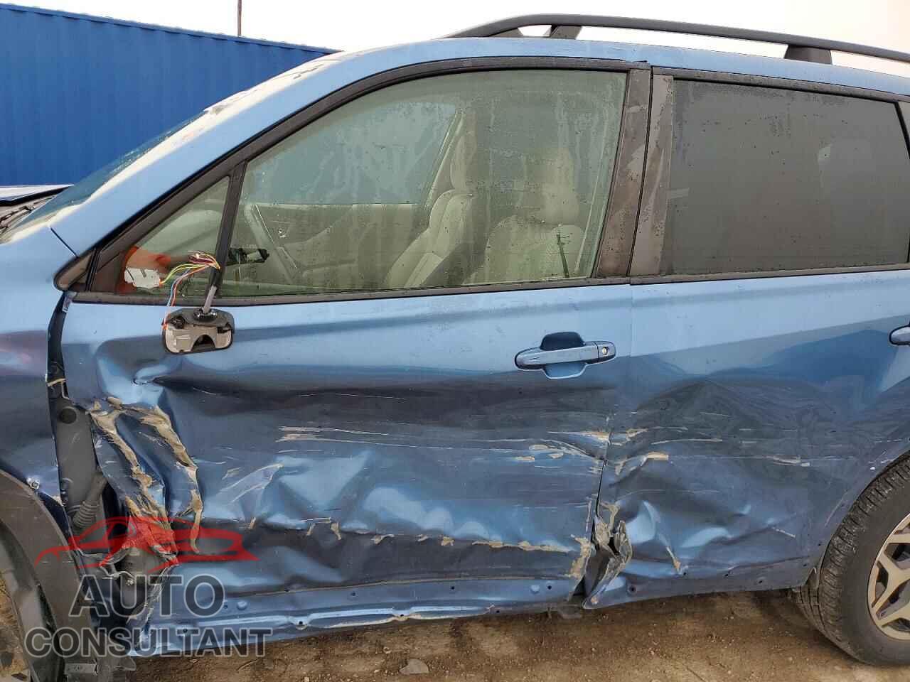SUBARU FORESTER 2023 - JF2SKAEC0PH414159
