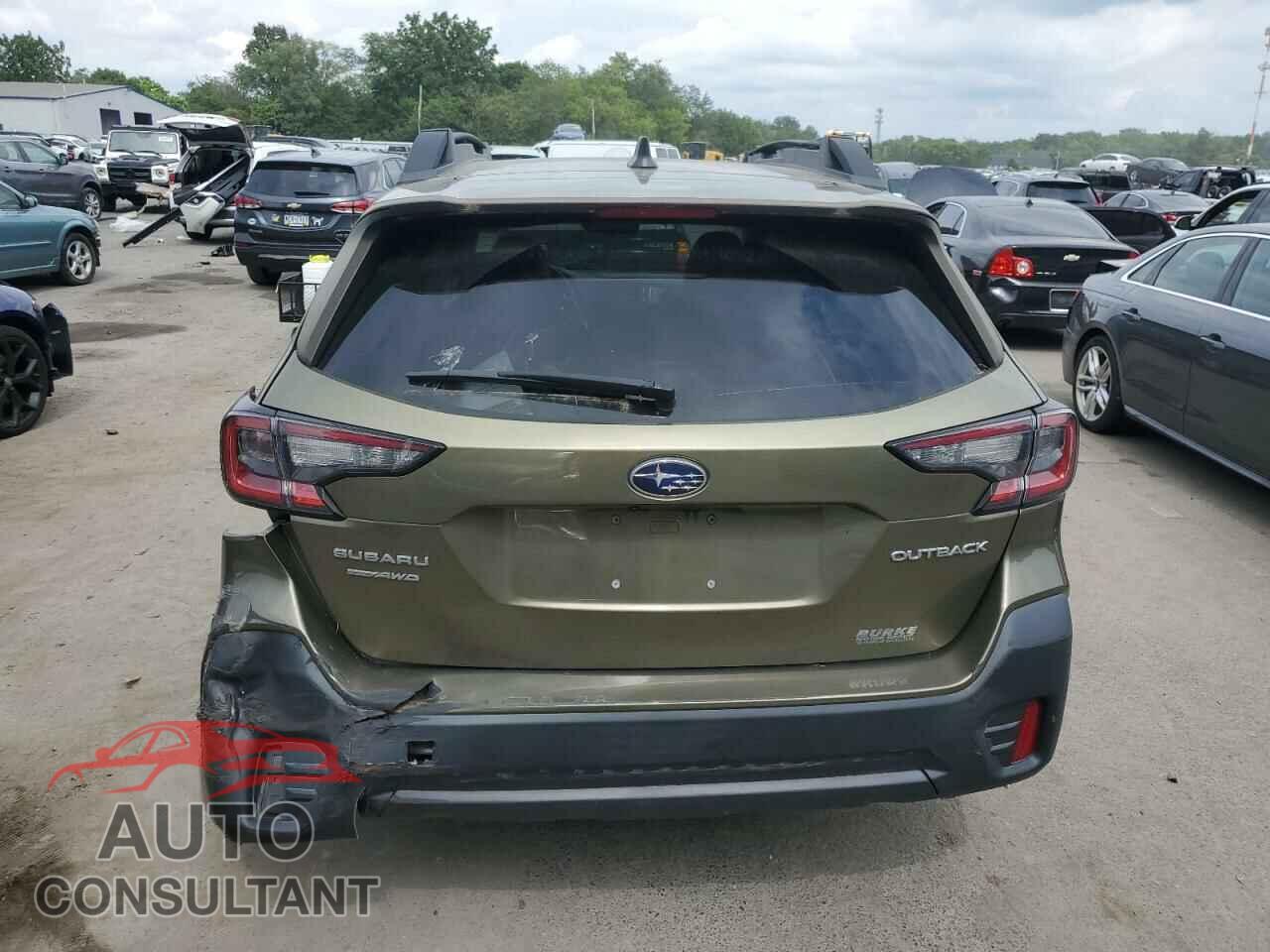 SUBARU OUTBACK 2020 - 4S4BTAEC8L3178715