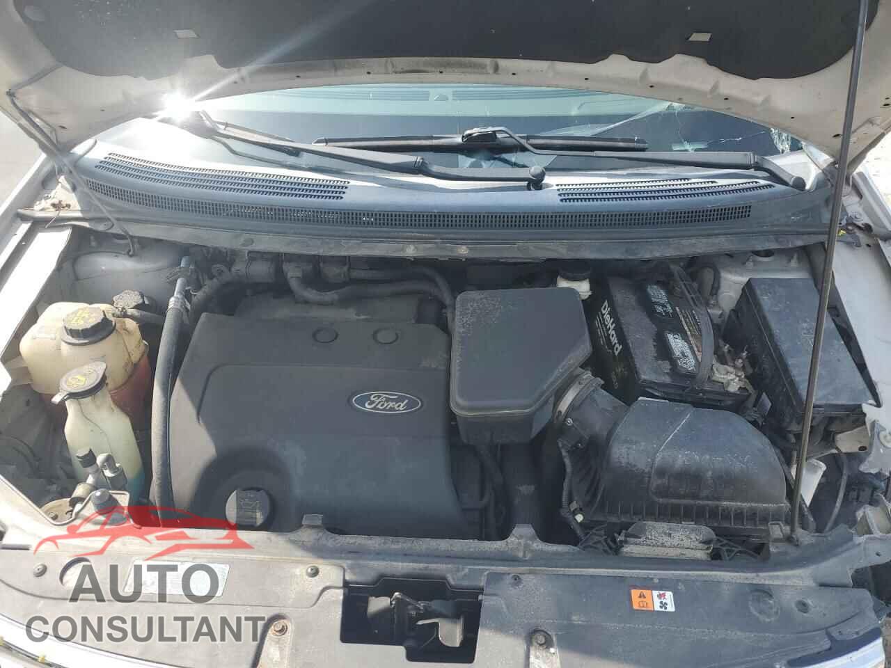 FORD EDGE 2011 - 2FMDK3KC4BBB65924