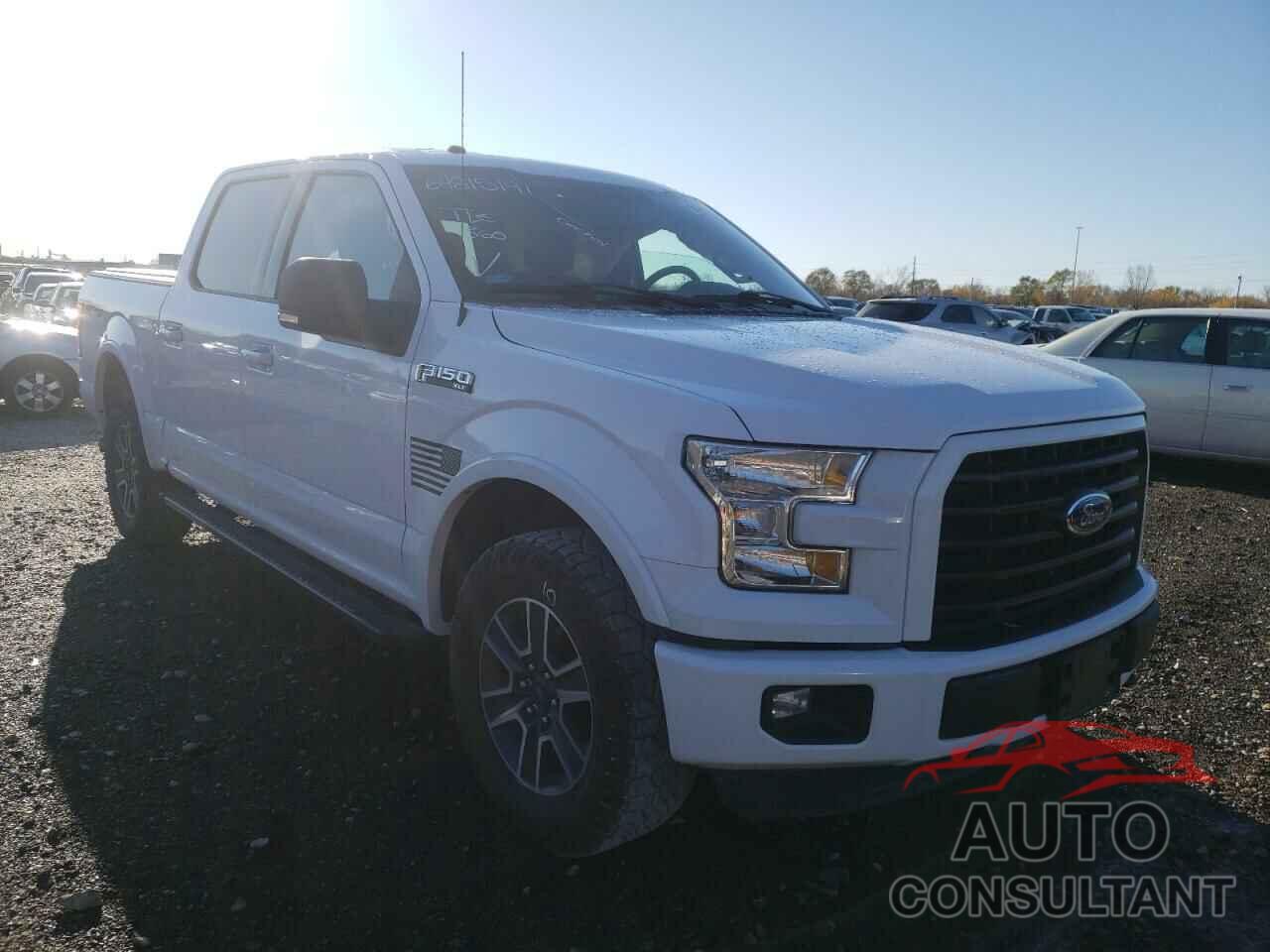 FORD F-150 2016 - 1FTEW1EF4GKE73440