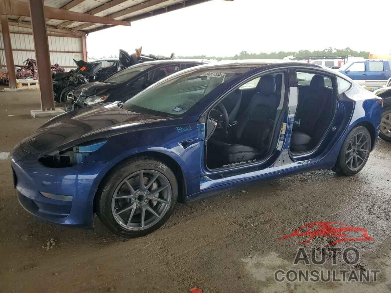 TESLA MODEL 3 2021 - 5YJ3E1EA3MF058052