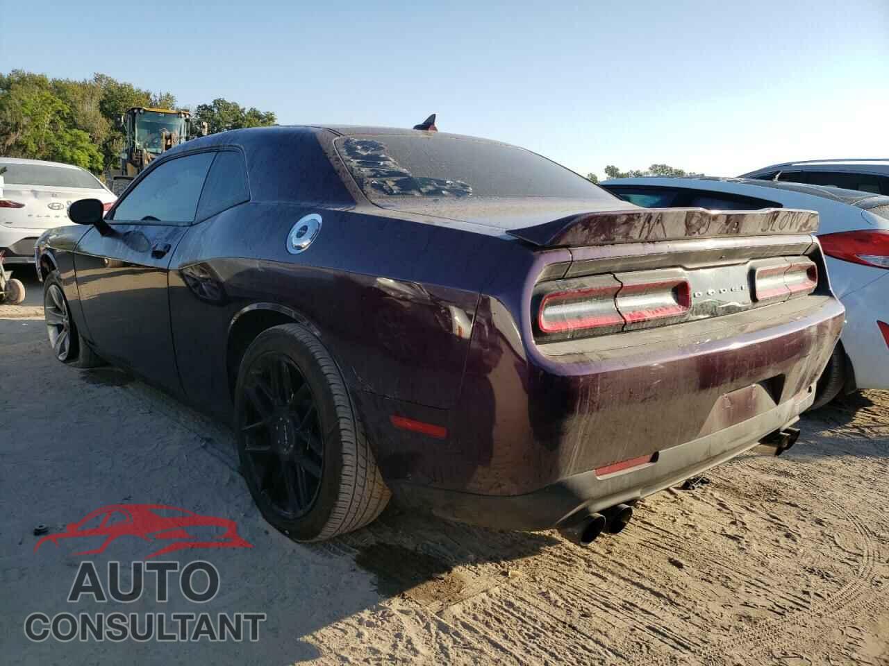 DODGE CHALLENGER 2020 - 2C3CDZAG4LH227231