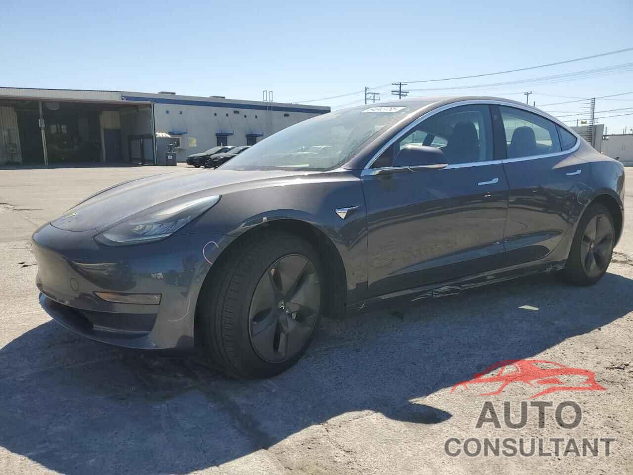 TESLA MODEL 3 2018 - 5YJ3E1EA0JF045013