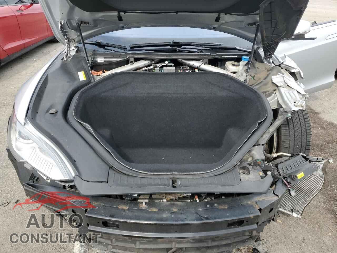 TESLA MODEL S 2016 - 5YJSA1E27GF131380