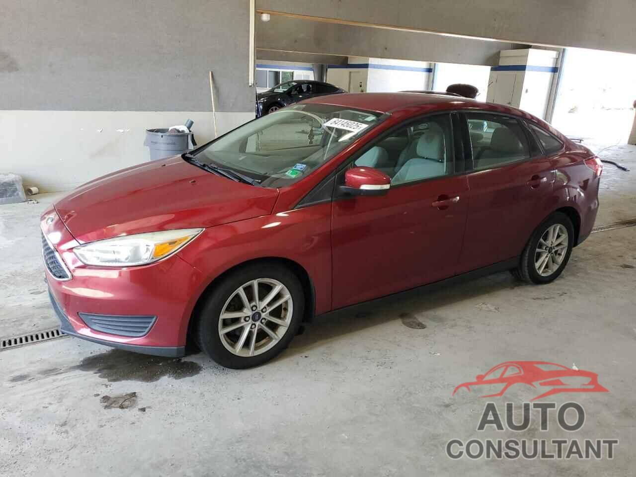 FORD FOCUS 2015 - 1FADP3F28FL217736
