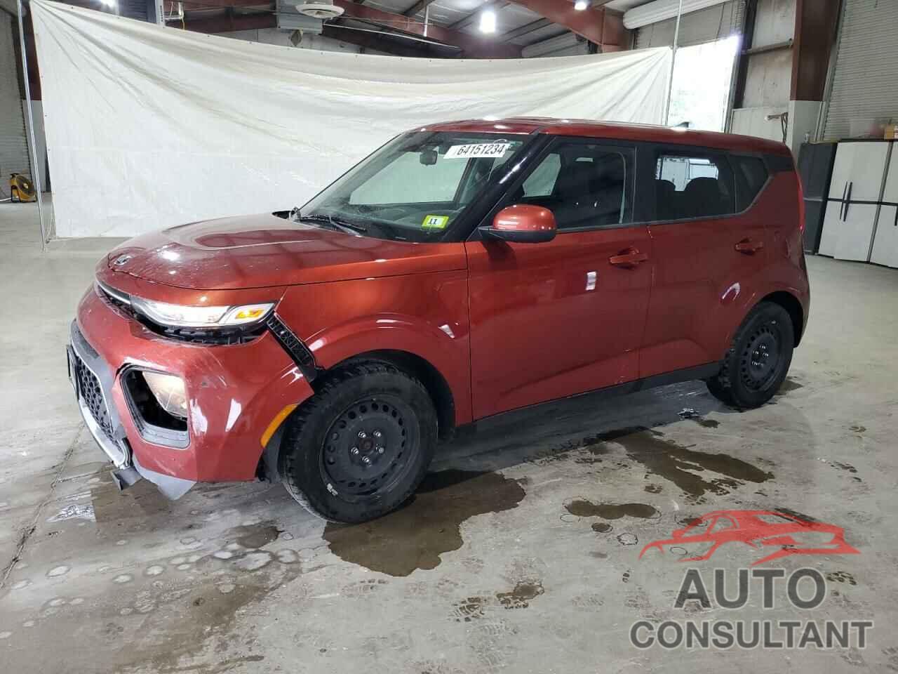 KIA SOUL 2020 - KNDJ23AU8L7091046