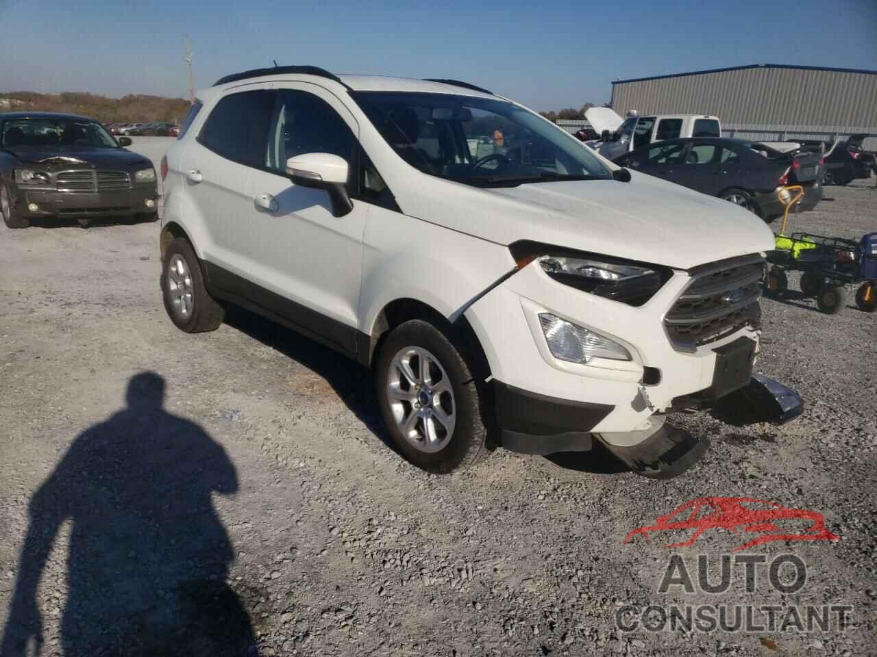 FORD ALL OTHER 2019 - MAJ6S3GL5KC286845