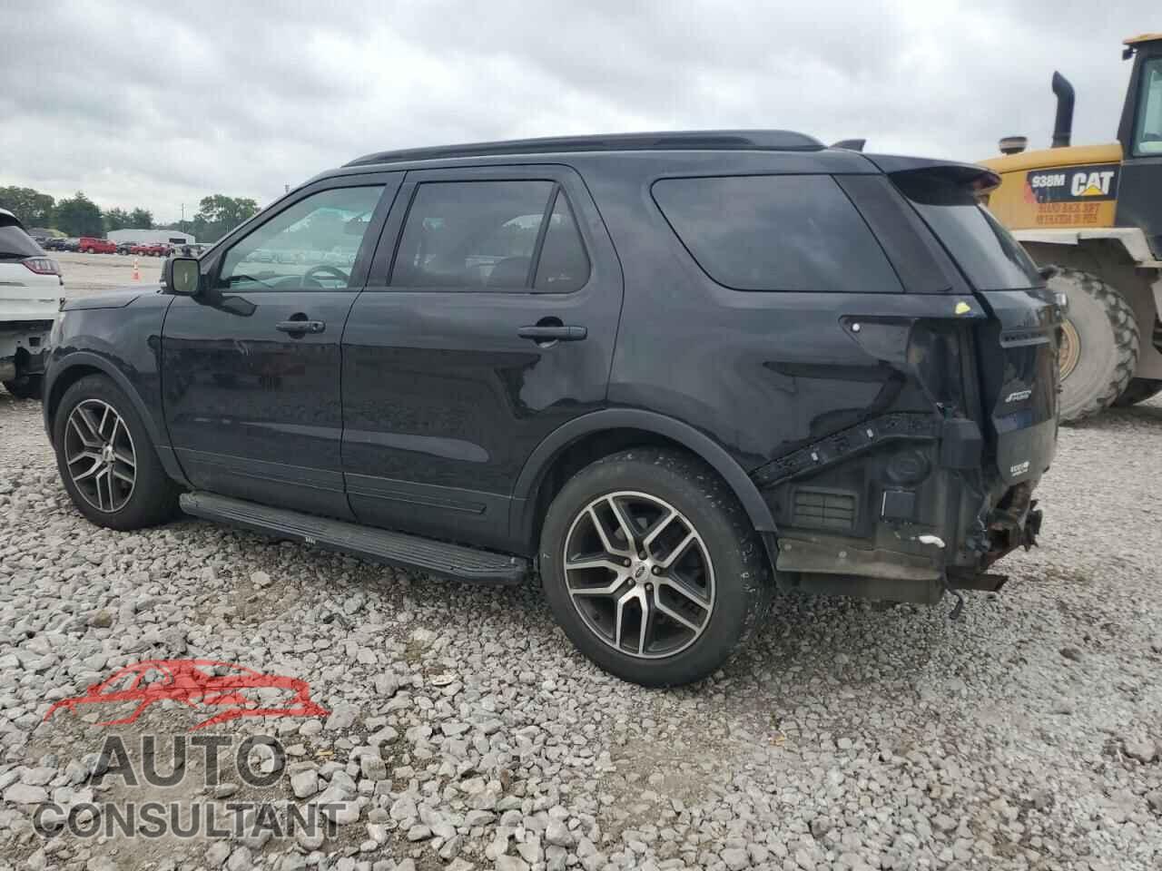 FORD EXPLORER 2016 - 1FM5K8GT9GGD24558