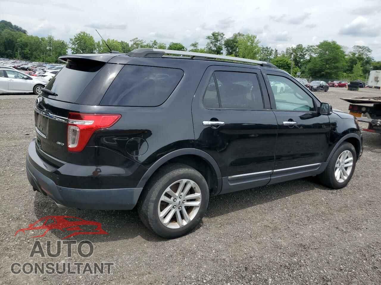 FORD EXPLORER 2015 - 1FM5K8D8XFGB35724