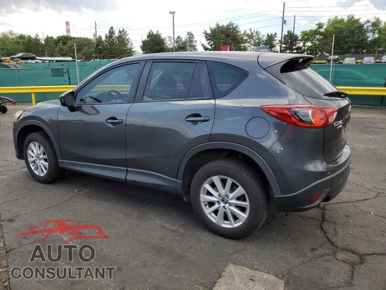 MAZDA CX-5 2014 - JM3KE4BEXE0375371