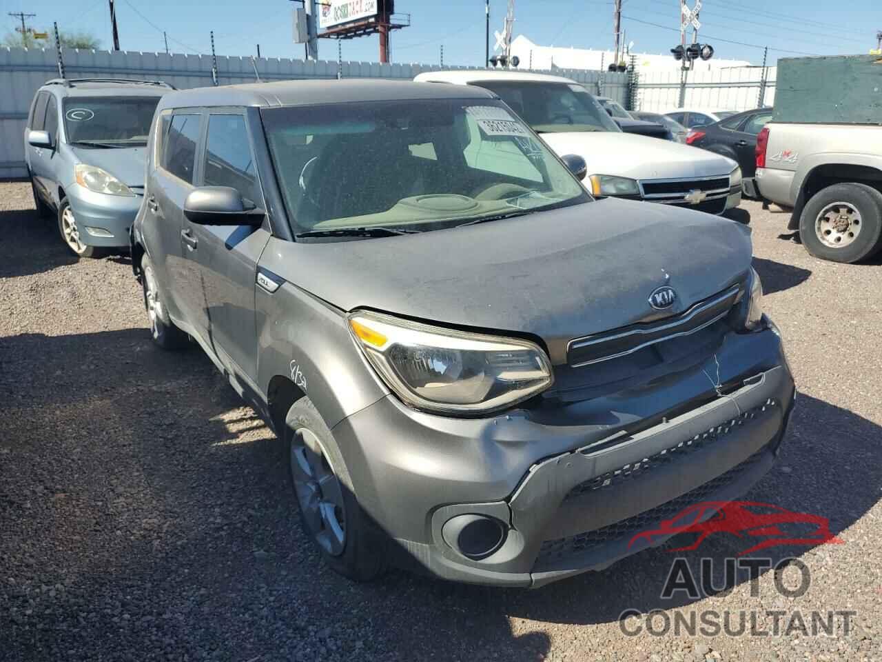 KIA SOUL 2018 - KNDJN2A2XJ7609896