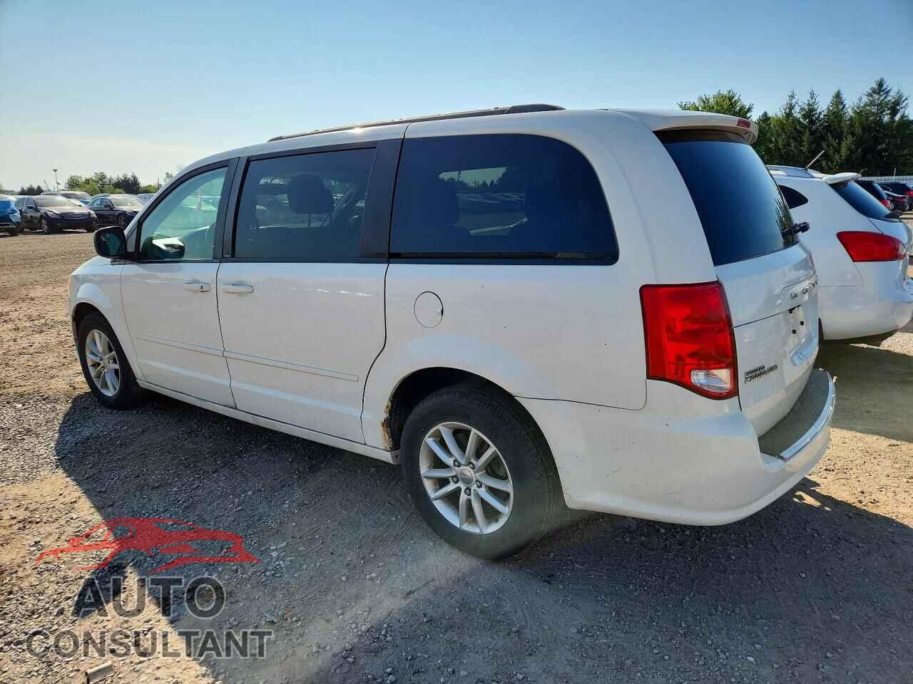 DODGE CARAVAN 2013 - 2C4RDGBG3DR679322