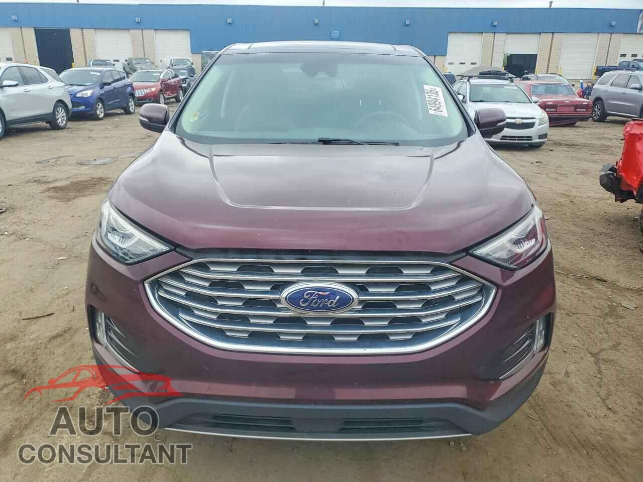 FORD EDGE 2020 - 2FMPK4J93LBB08995