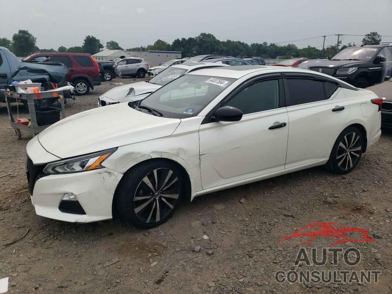 NISSAN ALTIMA 2019 - 1N4BL4CV6KC224038