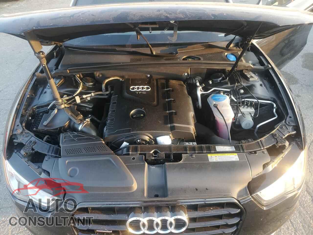 AUDI A5 2016 - WAUM2AFH9GN002404