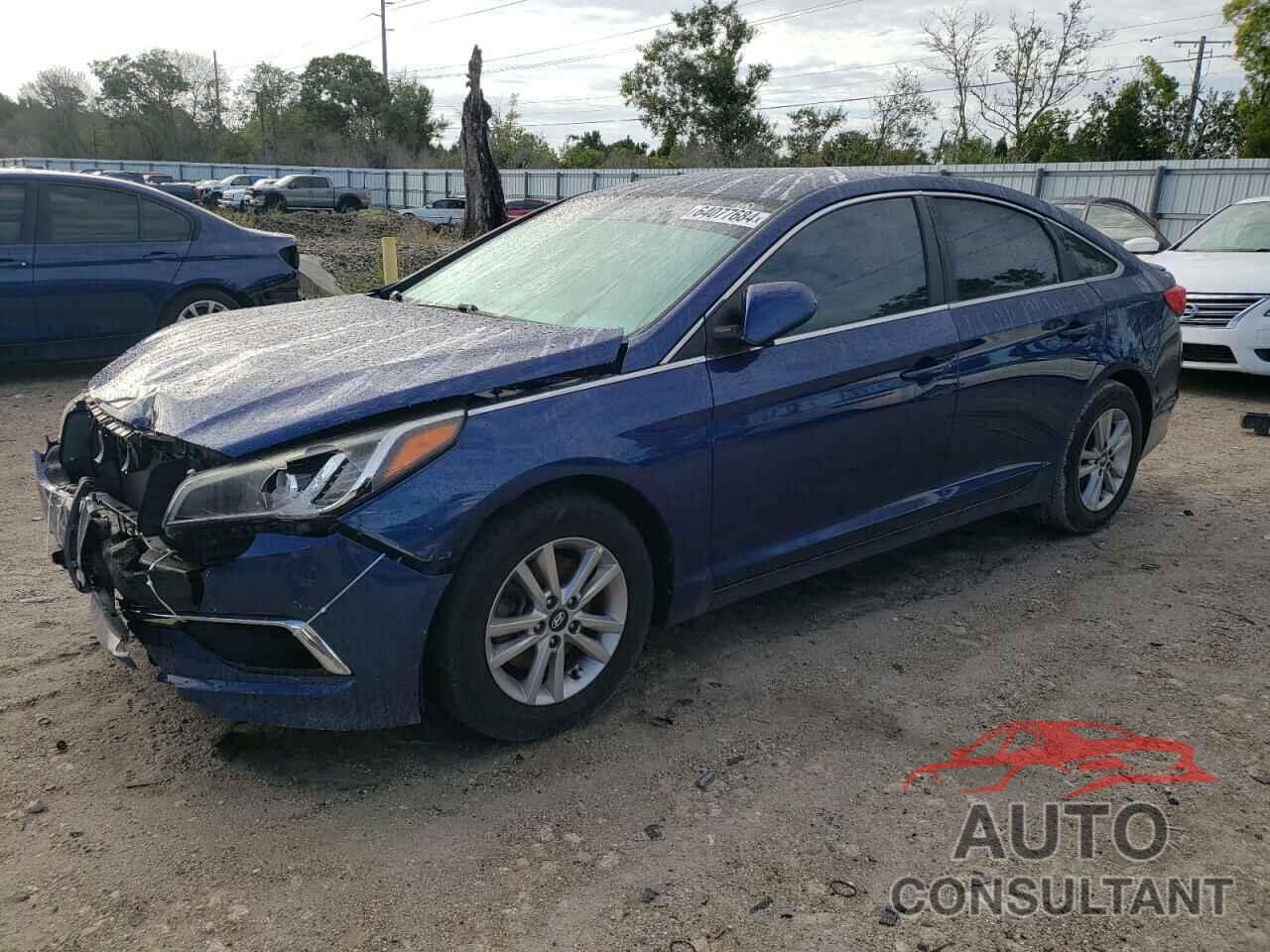 HYUNDAI SONATA 2016 - 5NPE24AF6GH384731