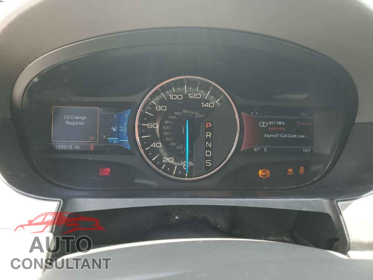 FORD EDGE 2014 - 2FMDK4JC2EBB16233
