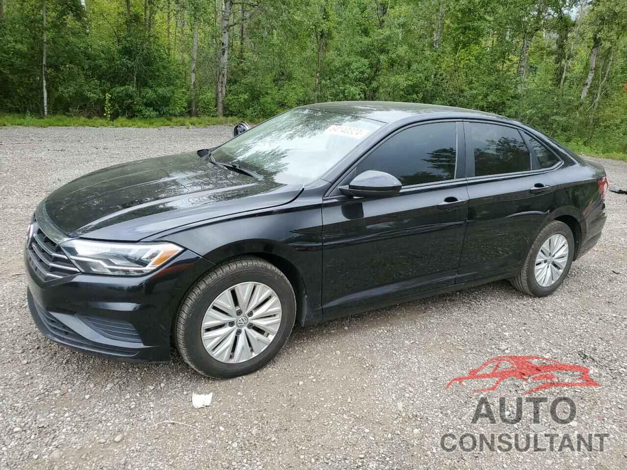 VOLKSWAGEN JETTA 2019 - 3VWC57BU2KM173099