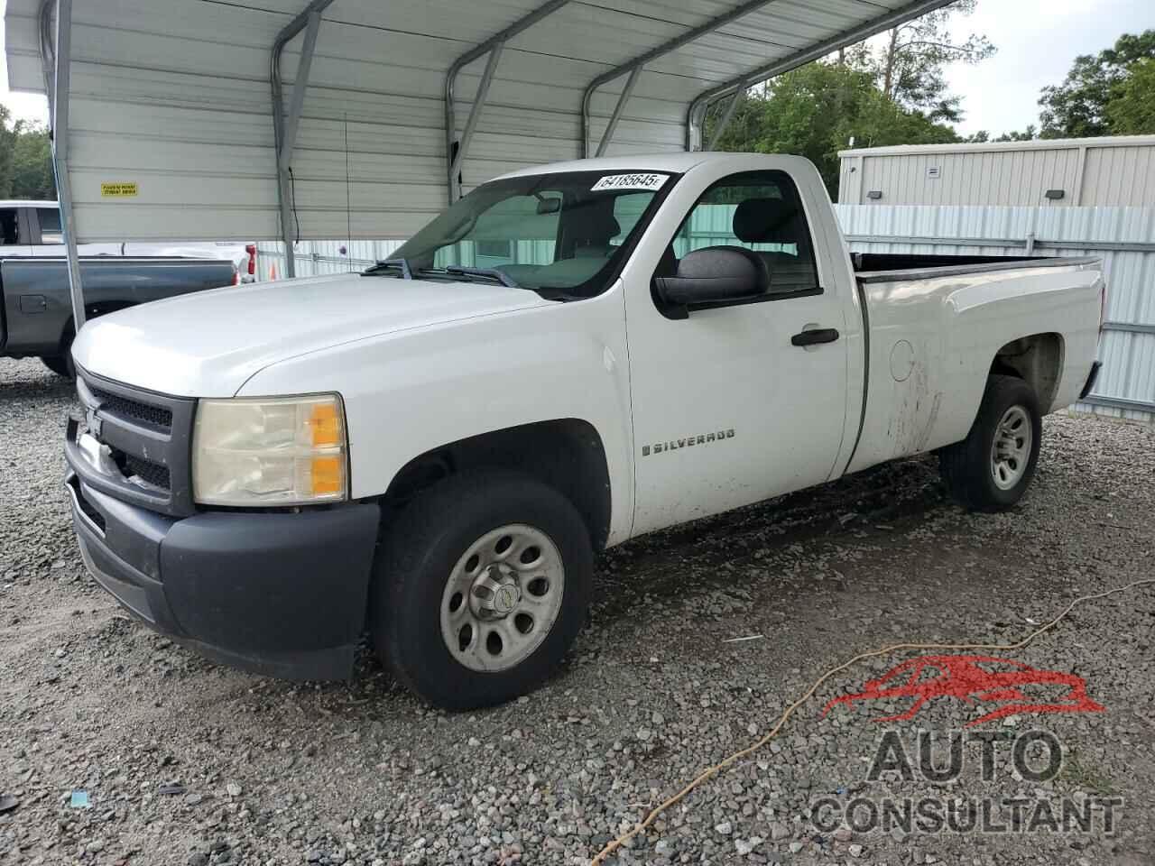 CHEVROLET ALL Models 2009 - 1GCEC14X49Z190372