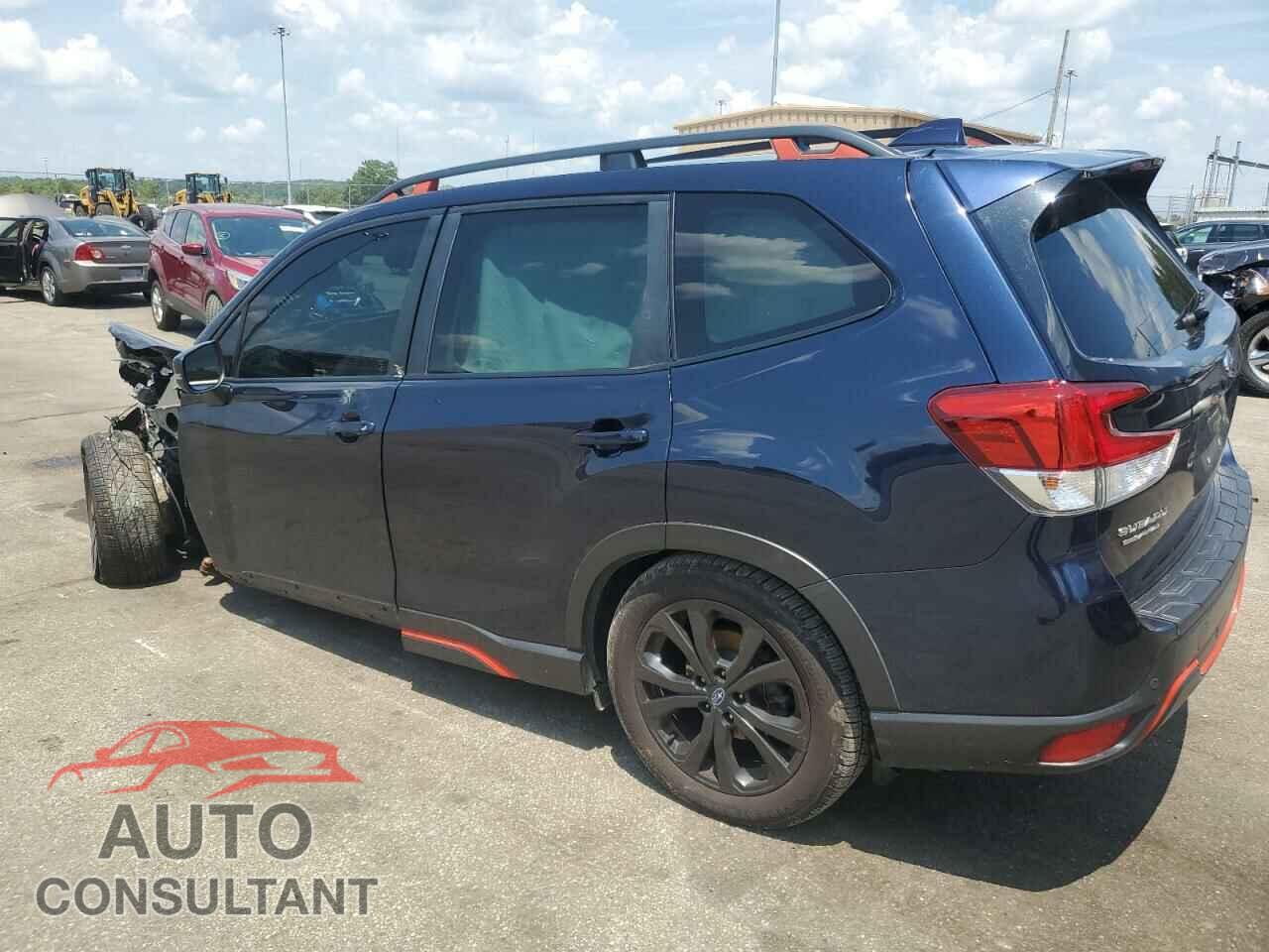 SUBARU FORESTER 2021 - JF2SKARCXMH475170