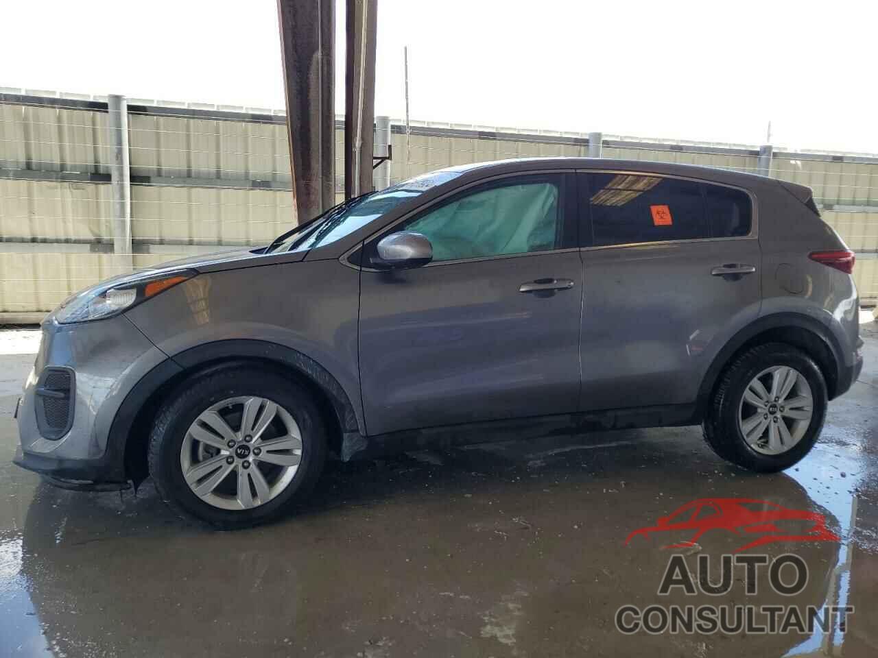 KIA SPORTAGE 2018 - KNDPM3ACXJ7313420